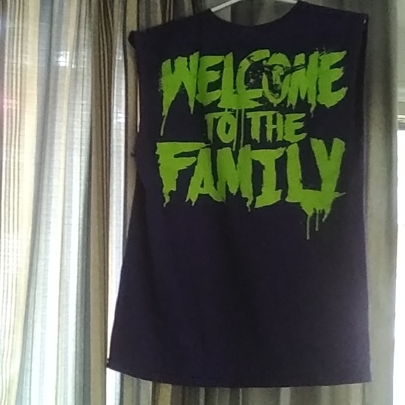 Vintage Gildan Heavy Cotton welcome to the family - Picture 3 of 6